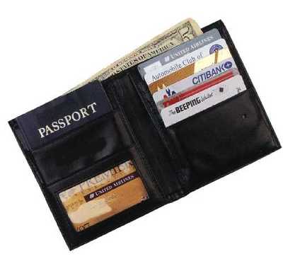 Pasport Wallet