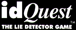 idQuest: The Lie Detector Game
