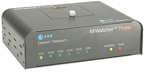 MiWatcher 3 Front View