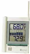 JTR168LR Cable Free Long Range Thermometer