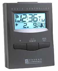 RM806 ExactSet Alarm Clock with Date Display