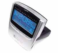 RM826 ExactSet Travel Alarm Clock