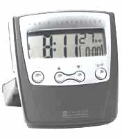 RM832 ExactSet Travel Alarm Clock