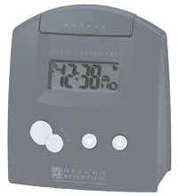 RM981A ExactSet Alarm Clock