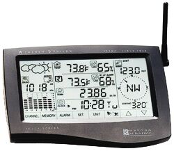 Oregon Scientific WMR968 Weather Station NO Sensor