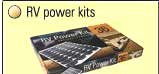 RV Power Kits