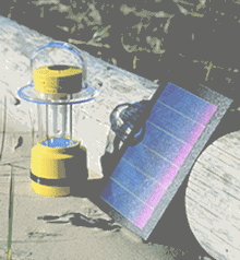 solaris solar lantern