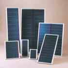 Framed Solar Panels